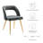 Modway Marciano Performance Velvet Dining Chair-1912084071