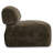 Bernhardt Paley Shearling Swivel Chair-130968991
