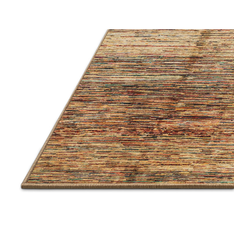 Tapis abstrait moderne 3319ABS3325, Rectangle 2 pi x 4 pi