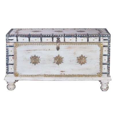 Anzac Blanket Chest