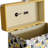 Arkrocket X Elvis Records Storage Case - Yellow