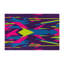 Tapis intérieur et extérieur Warp Line-1957207742