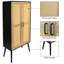 Armoire de rangement Rustic Farmhouse