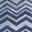 Lyla Chevron Cotton Hand Woven Area Rug-14295443