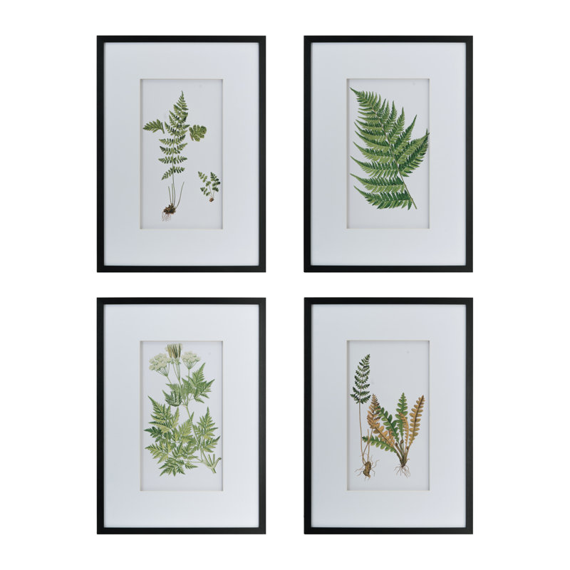 4 pièces de cadre photo sur papier