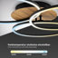 LED Ceiling Light Wood CCT Dimmable Remote Control Ceiling Lamp Night Light Rotatable-1789201031