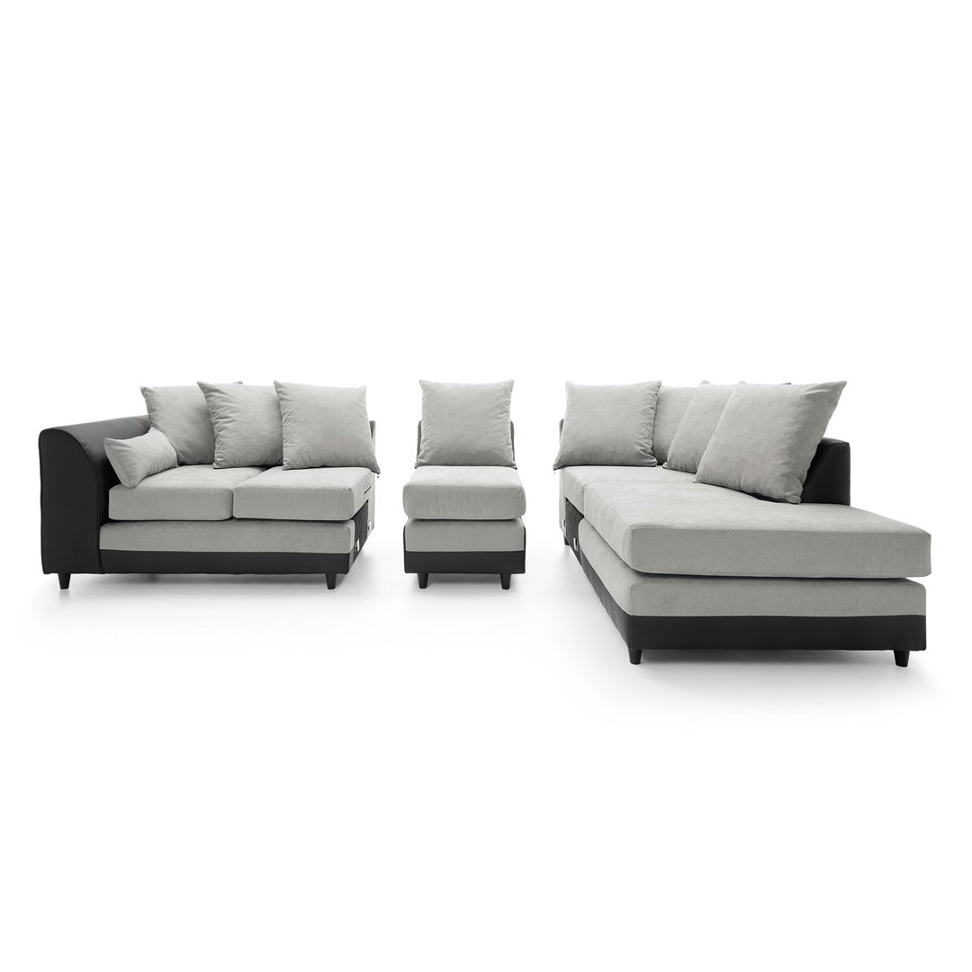 Ecksofa Fiorillo