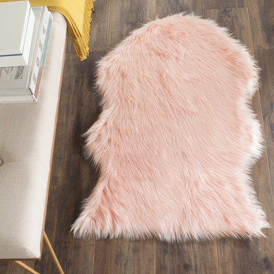 Rankin Solid Colour Hand Woven Area Rug
