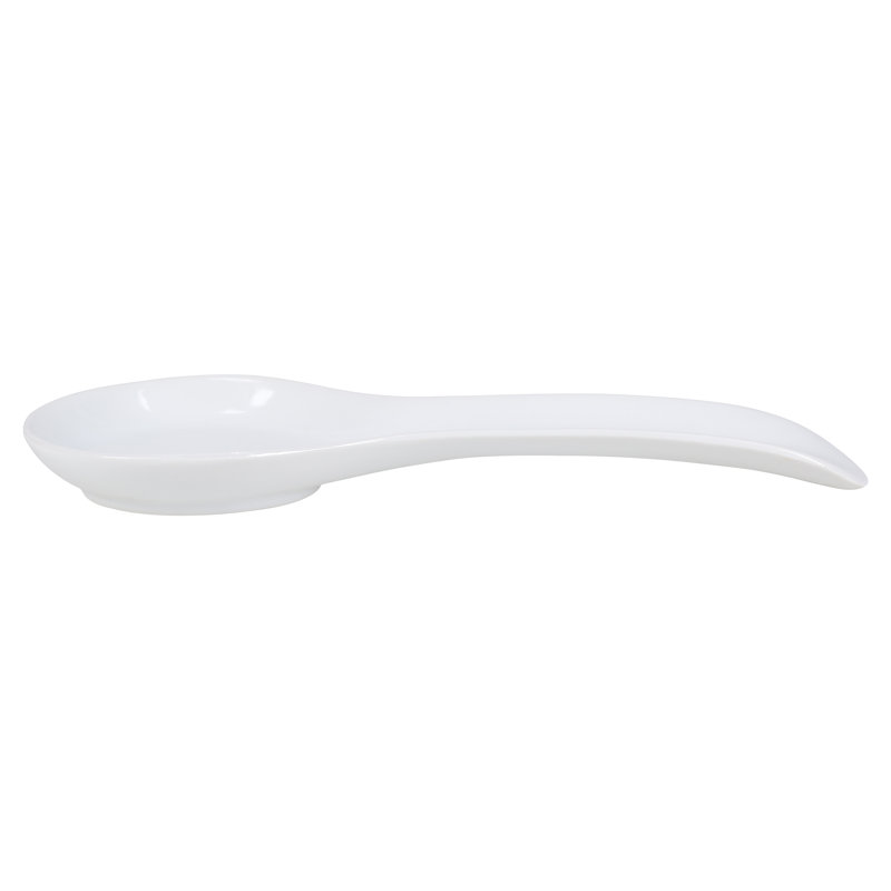 BIA Porcelain Jumbo Spoon Rest
