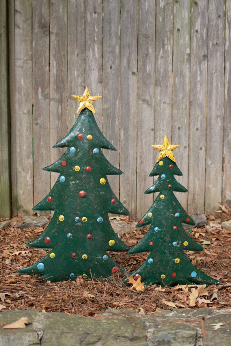 Tabletop Christmas Tree