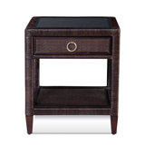 Sabal Bay 1 - Drawer Wicker Nightstand