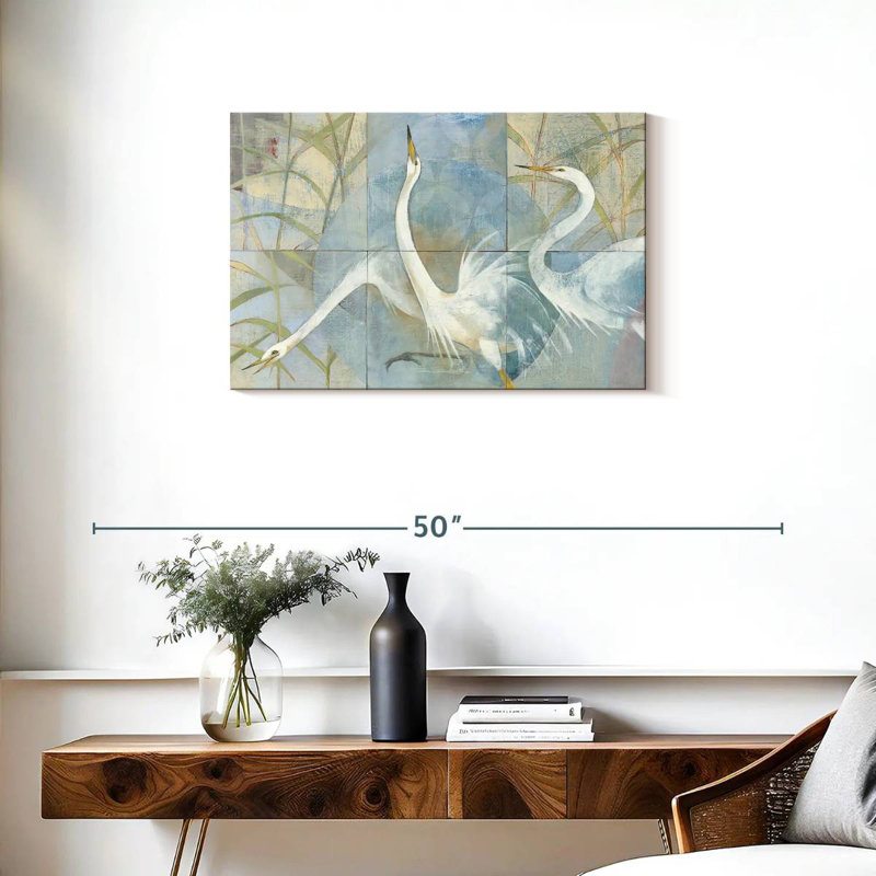 Brampt Meadowlands, 20" H x 30" W