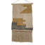 Applique murale en laine et coton macramé avec tringle incluse-80698025-80698026