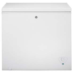 Equator FR300SL 21 Inch Stainless Steel Freestanding Compact Freezer