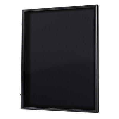 Jersey Frame Display Case, 31.3 x 23.2 in, Wooden Sport Jersey Shadow Box with 98% UV Protection PC Panel and Hanger, Magnetic Lock, for Baseball Basketball Football Hockey Shirt Uniform