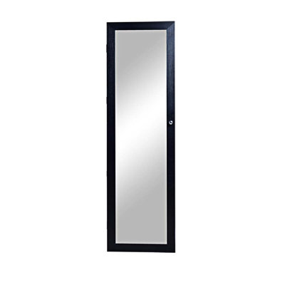 15.75'' Wide Freestanding Jewelry Armoire