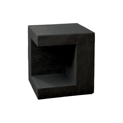 Accent Table, Indoor Or Outdoor, Side Table, Nightstand, End, Square, Bedroom, Living Room, Contemporary, Modern