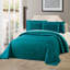 Polyester Coverlet with Pillow Shams Included-1902841891