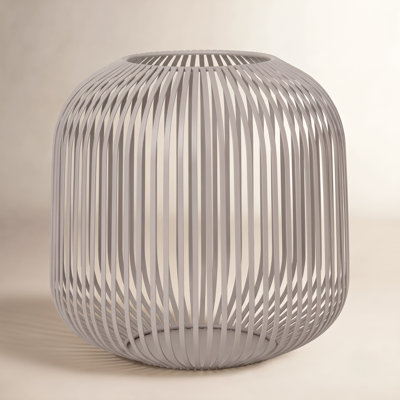 Lito Metal Lantern Candle Holder