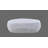 Table,Oval Coffee Table White