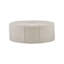 48" Ottoman,Polyester Fabric Large Cocktail Ottoman Modern Style For Living Room, Blue-1788615301