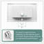 Meuble-lavabo simple Wilce Meltiva-1331207738-1320093611