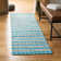 Ingleside Hand Woven Cotton Striped Rug