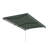 Motorized Retractable Patio Awning- Black Frame-109471100-109247239-45055534
