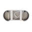 Baignoire 59 po en blanc brillant avec bordure 59 po-105507295