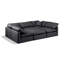 Itala Upholstered U-Shaped Sectional Reversible-94482511