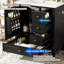 Meuble-lavabo simple 30 po avec comptoir-1134841115
