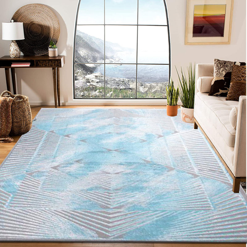 Area Rug, Rectangle 60 x 110cm