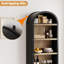 182.1cm H x 75.9cm W Standard Bookcase-2127497422