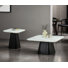 Kareem 2-piece Square Coffee Table Set