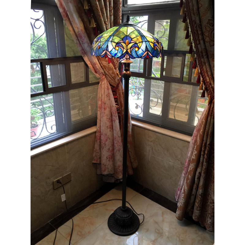 Lampe sur pied 63 po Beley