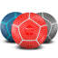 Ballon de soccer intérieur de futsal de taille 4 Millenti Us-69618882
