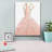 Dazzling Diva Light' by Marco Fabiano Canvas Wall Art-1883794480