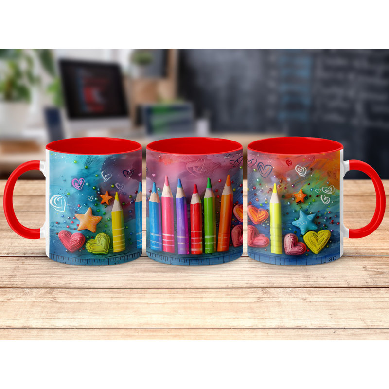 Ceramic Coffee Mug