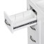 Base de meuble-lavabo simple 35,5 po seulement