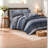 Luxurious 8-piece Bedding Sets, Cotton Microfiber, Nautical Style, Bedroom Enhancer