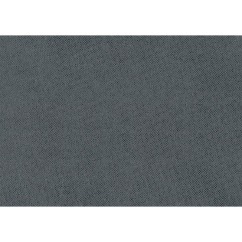 Base de matelas simple en métal noir et housse en tissu texturé - 8,5 po de hauteur, support à 12 lattes, facile à monter, capacité de poids de 350 lb, assemblage des éléments clés de la chambre à coucher, addition