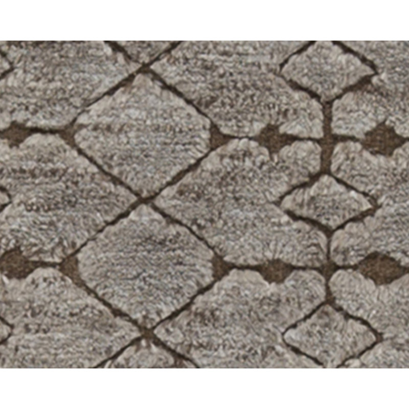 Moroccan Wool Geometric Area Rug