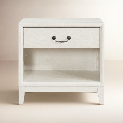 Bartlett Open Nightstand