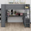 Lit mezzanine avec tiroirs Jaylin-1267788271