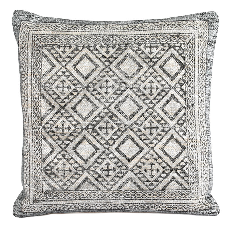  Coussin en coton TAara