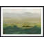 «Misty Valley I» par Ethan Harper - peinture encadrée-274866007-382267311
