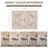 Malaika Machine-Washable Non-Slip Medallion Area Rug-2138617564-2146098309