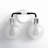 Byrne 2 - Light Dimmable Vanity Light-2087998465