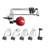 KitchenAid Spiralizer (Peel, Core & Slice) Attachment for KitchenAid Stand Mixers
