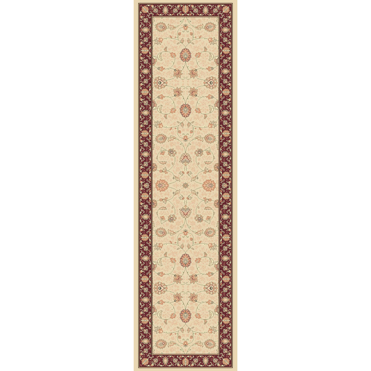 Abbeyville Oriental Area Rug